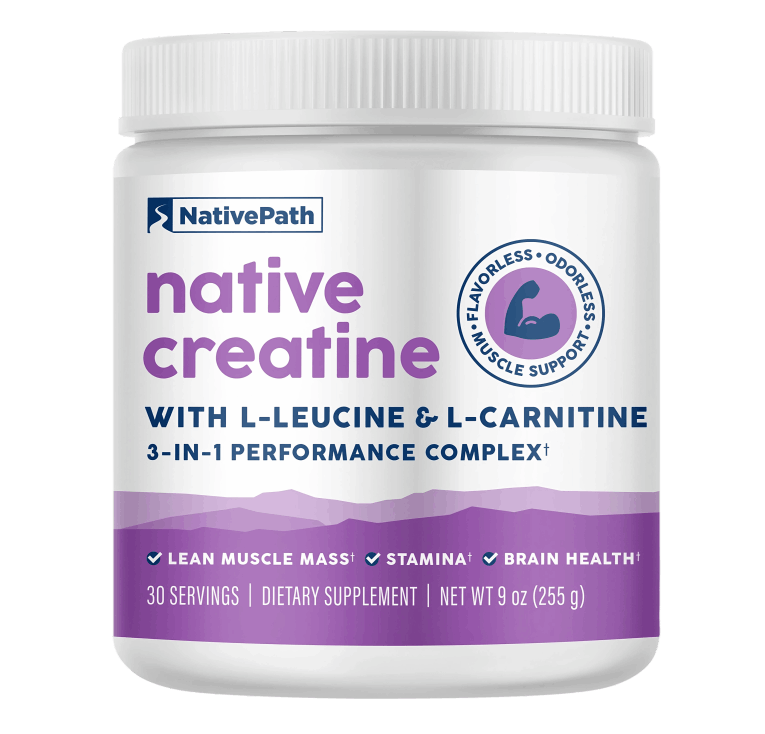 Native Path Creatine