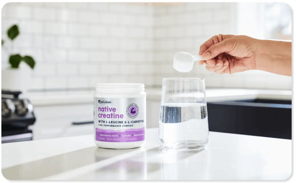 How to use Native Path Creatine