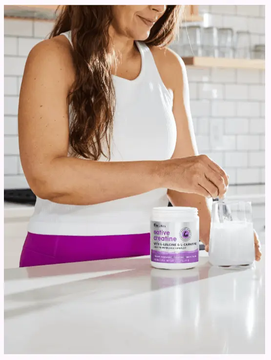 what is Native Path Creatine