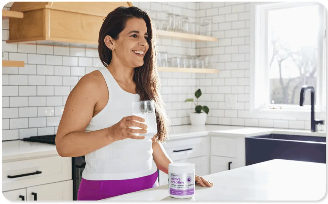 Native Path Creatine